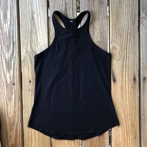 lululemon super soft black nulu tank